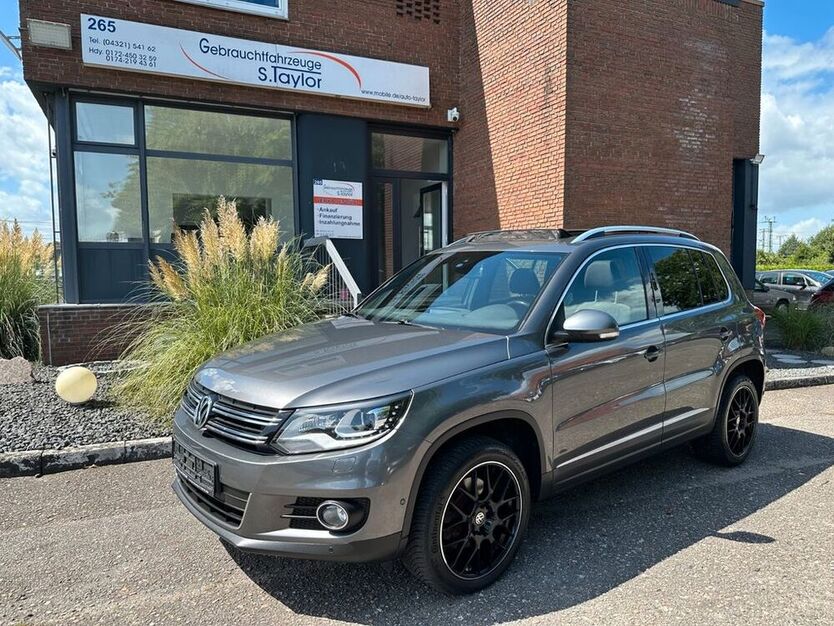 Tiguan