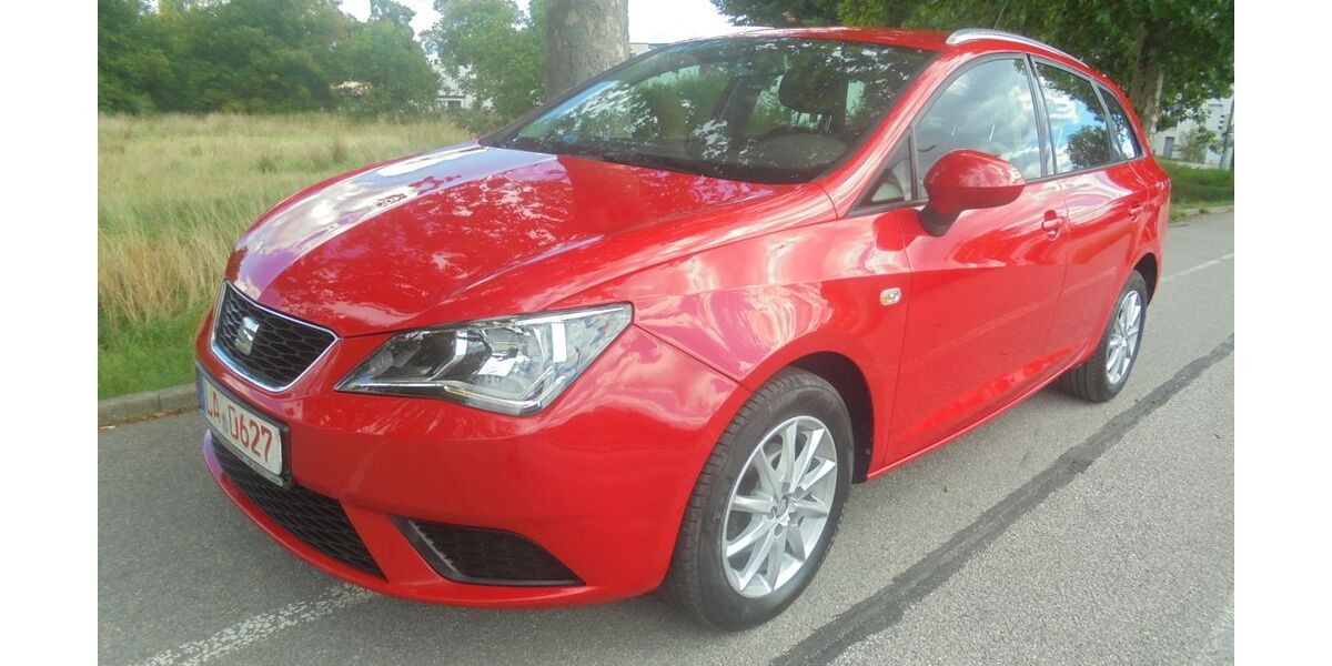 Seat Ibiza 95.480 km 8.700 &euro; Landshut 84034