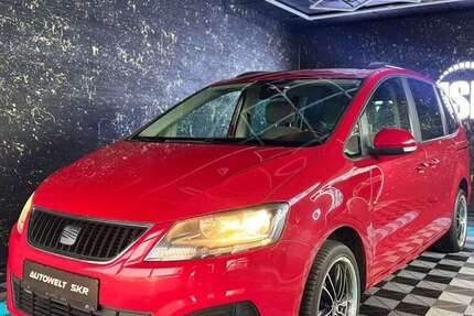 Seat Alhambra 144.473 km 11.499 € Enkenbach-Alsenborn 67677