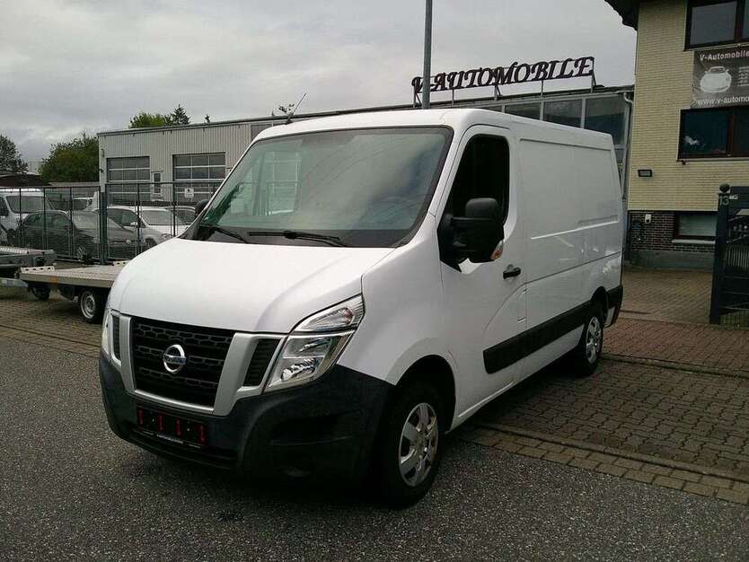 Nissan NV400 90.421 km 14.950 € Neu Wulmstorf 21629