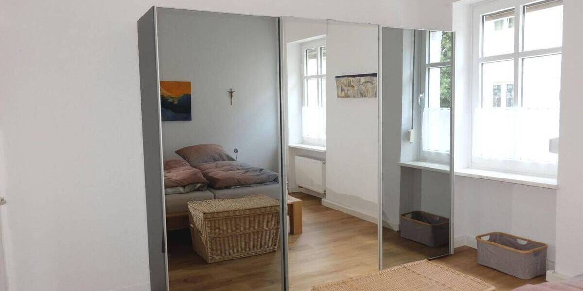 Etagenwohnung Trier Trier-Süd - 3 Zimmer, 80 m&sup2;, 910&euro; | Angebot:26788168