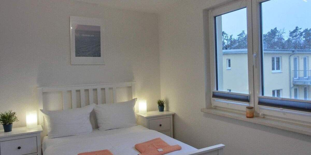 2 Zi.-Ferienwohnung in direkter Nähe zur Ostsee Küste zu verkaufen 2 zimmer