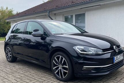 VW Golf 100.885 km 15.495 &euro; Elmenhorst 18107