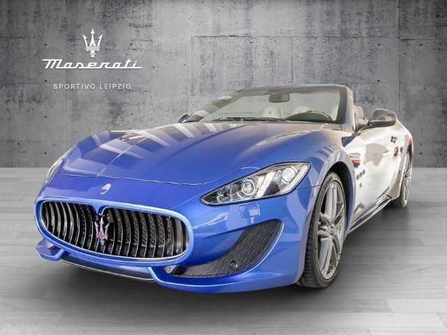 GranCabrio