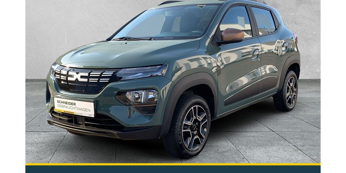 Dacia Spring 13.744 km 12.890 € Chemnitz 09131