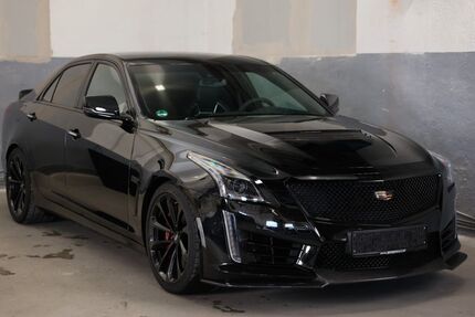 Cadillac CTS 45.000 km 60.000 &euro; Mintraching (Grüneck) 85375