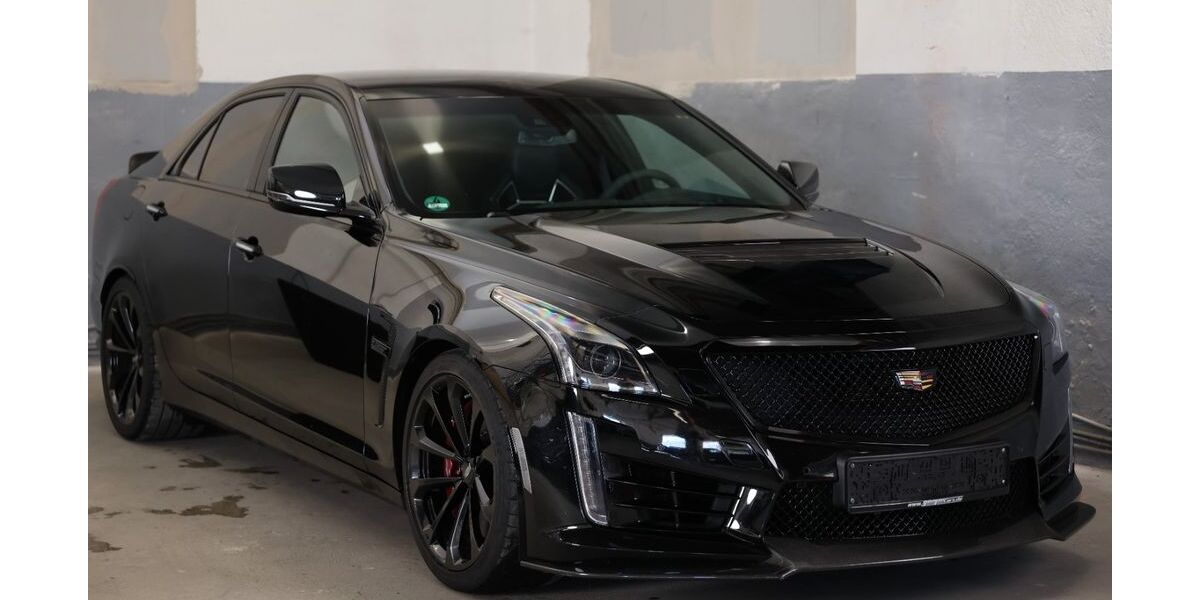 Cadillac CTS 45.000 km 60.000 &euro; Mintraching (Grüneck) 85375