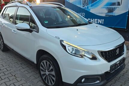 Peugeot 2008 122.000 km 6.999 &euro; Garching 85748