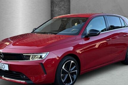 Opel Astra 35.219 km 23.970 &euro; Neumünster 24536