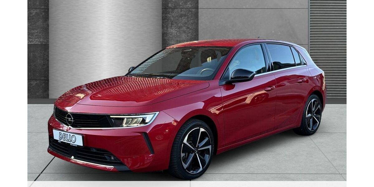 Opel Astra 35.219 km 23.970 &euro; Neumünster 24536