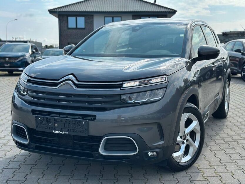 C5 Aircross