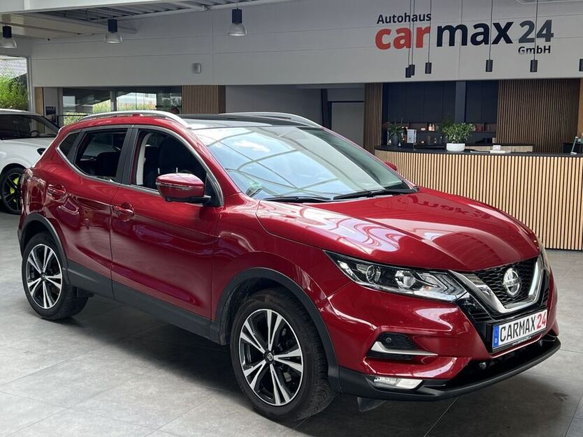 Qashqai