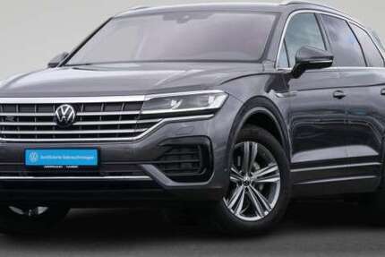 VW Touareg 58.718 km 48.580 &euro; Haiger 35708