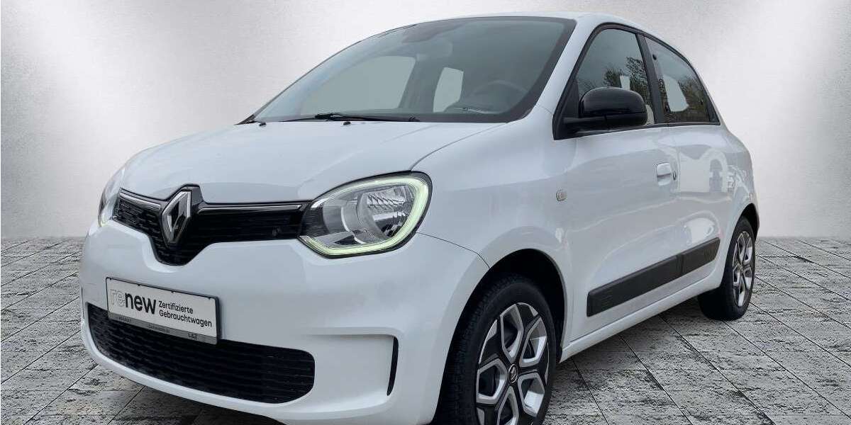 Renault Twingo 29.300 km 9.980 &euro; Lübeck 23560