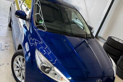 Ford Focus 121.820 km 8.199 &euro; Eurasburg 86495