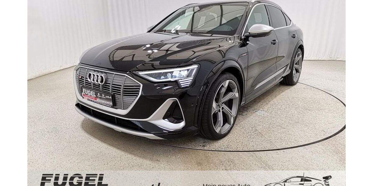 Audi e-tron 26.850 km 43.999 &euro; Chemnitz - Mittelbach 09224
