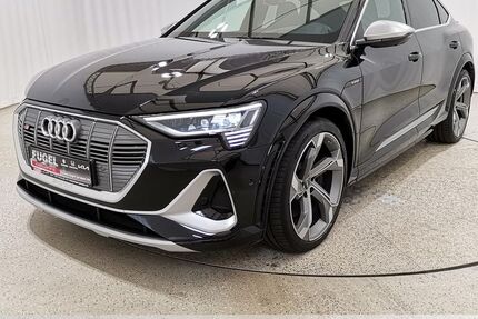 Audi e-tron 27.500 km 43.999 &euro; Chemnitz - Mittelbach 09224