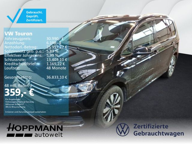 VW Touran 25.219 km 30.990 &euro; Herborn 35745