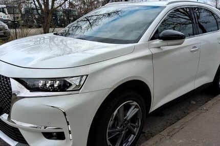 Citroen DS 90.000 km 17.900 &euro; Berlin 12347