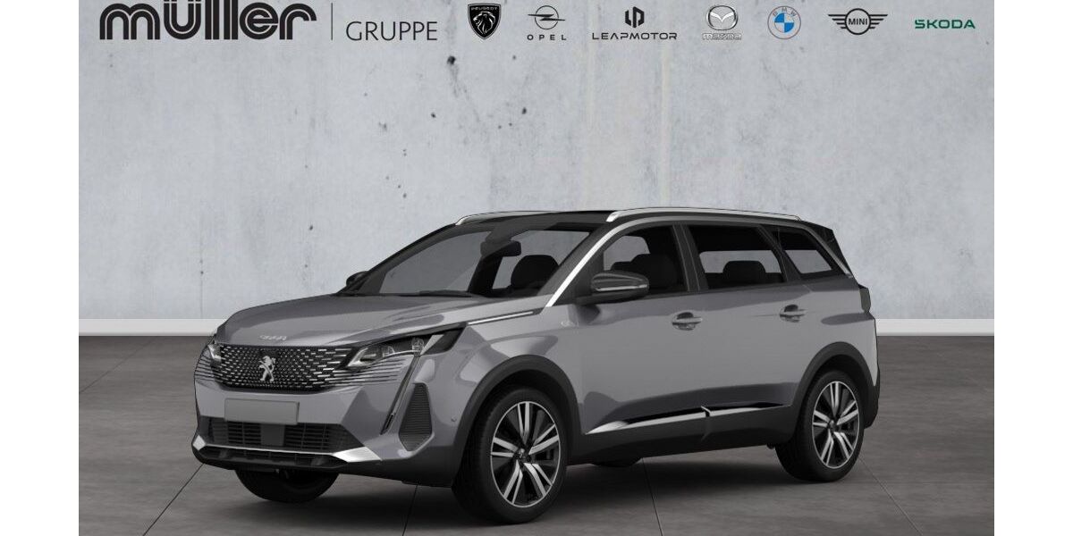 Peugeot 5008 30.600 km 29.990 &euro; Losheim am See 66679