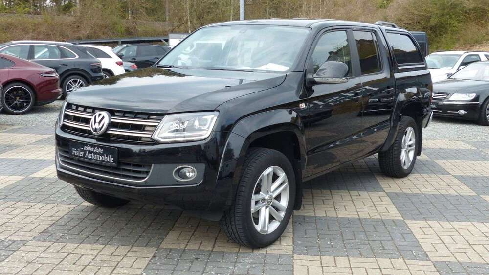 VW Amarok 207.668 km 18.990 &euro; Neustadt i.H. 23730