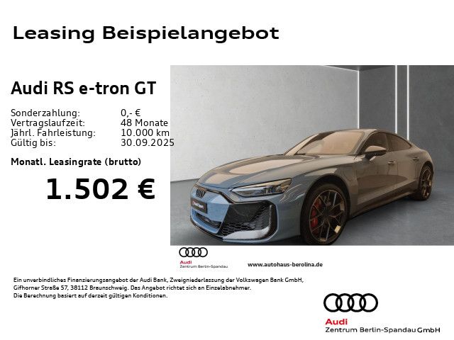 RS e-tron GT