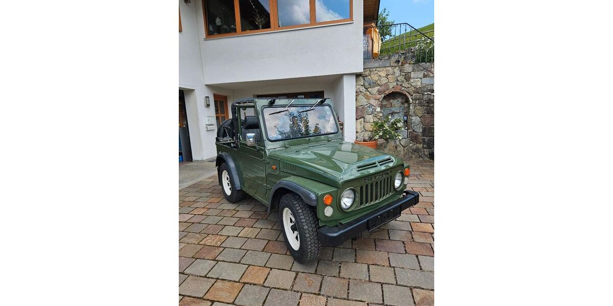 Suzuki LJ 34.314 km 13.900 &euro; Oberaudorf 83080