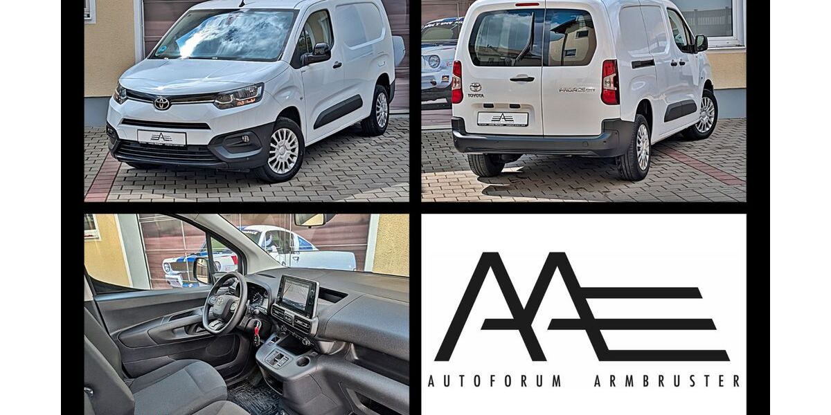 Toyota Proace City 55.289 km 16.990 &euro; Kissing 86438