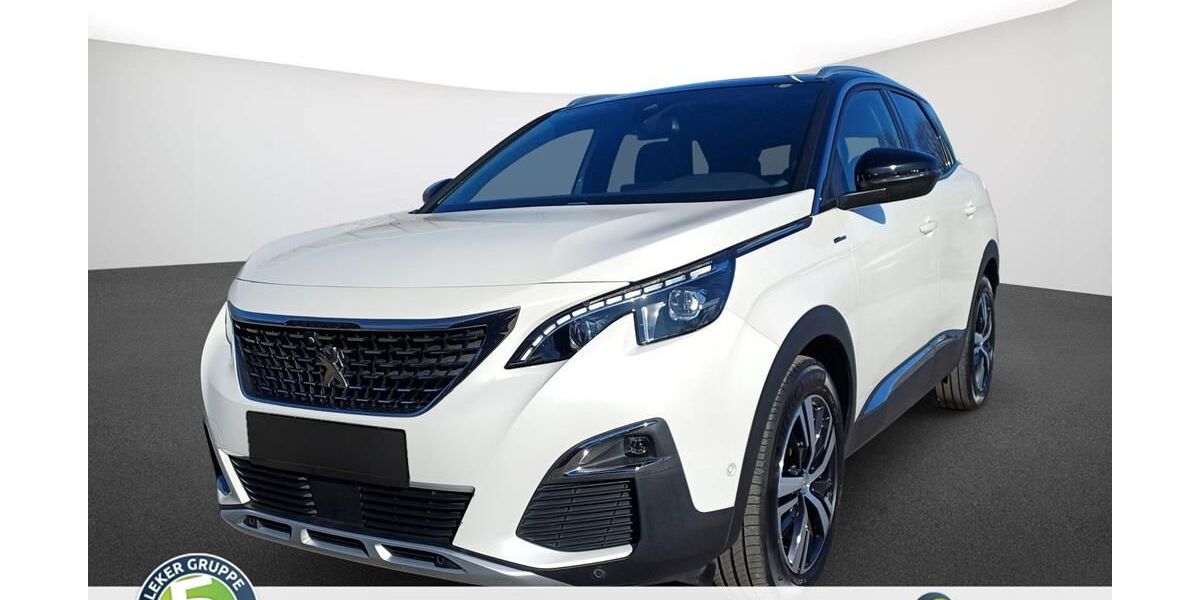 Peugeot 3008 56.511 km 17.540 &euro; Ahaus 48683