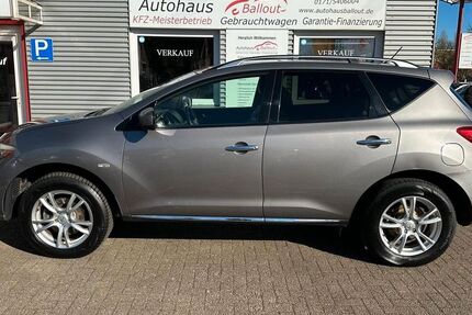 Nissan Murano 189.000 km 5.950 € Winsen (Luhe). 21423