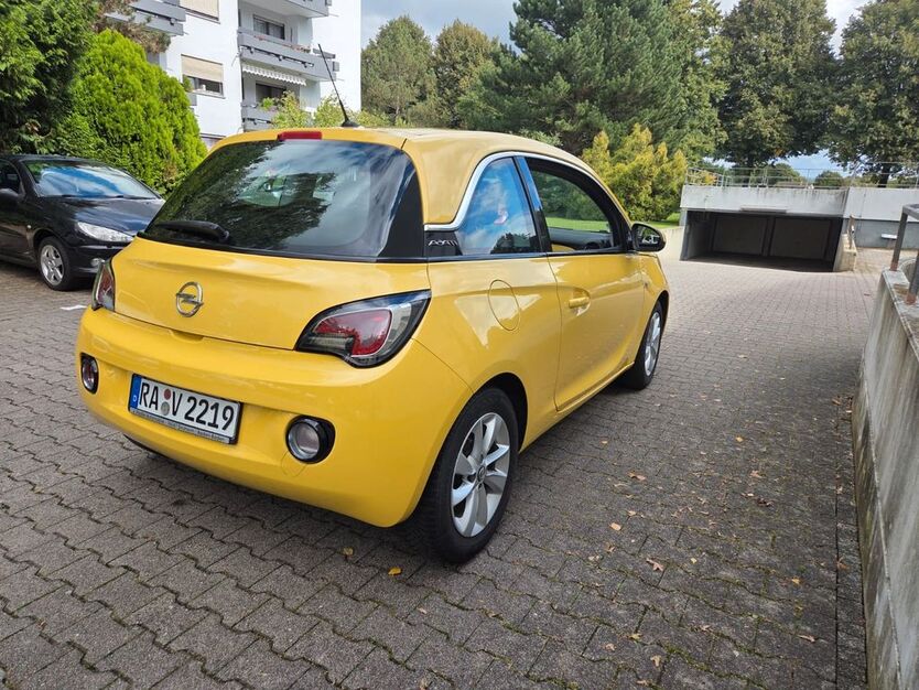 Opel Adam 119.000 km 5.990 € Rastatt 76437