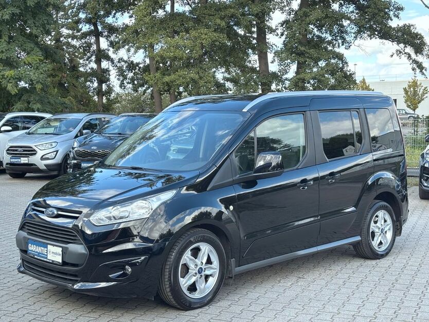 Ford Tourneo Connect 101.417 km 12.900 € Haßloch 67454