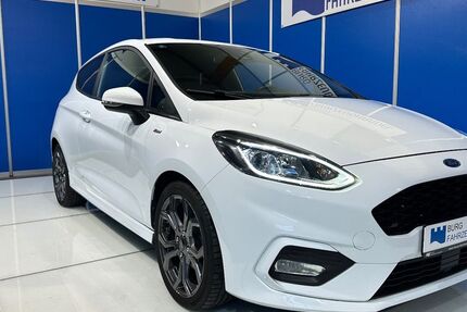 Ford Fiesta 82.250 km 10.990 &euro; Straß 89278