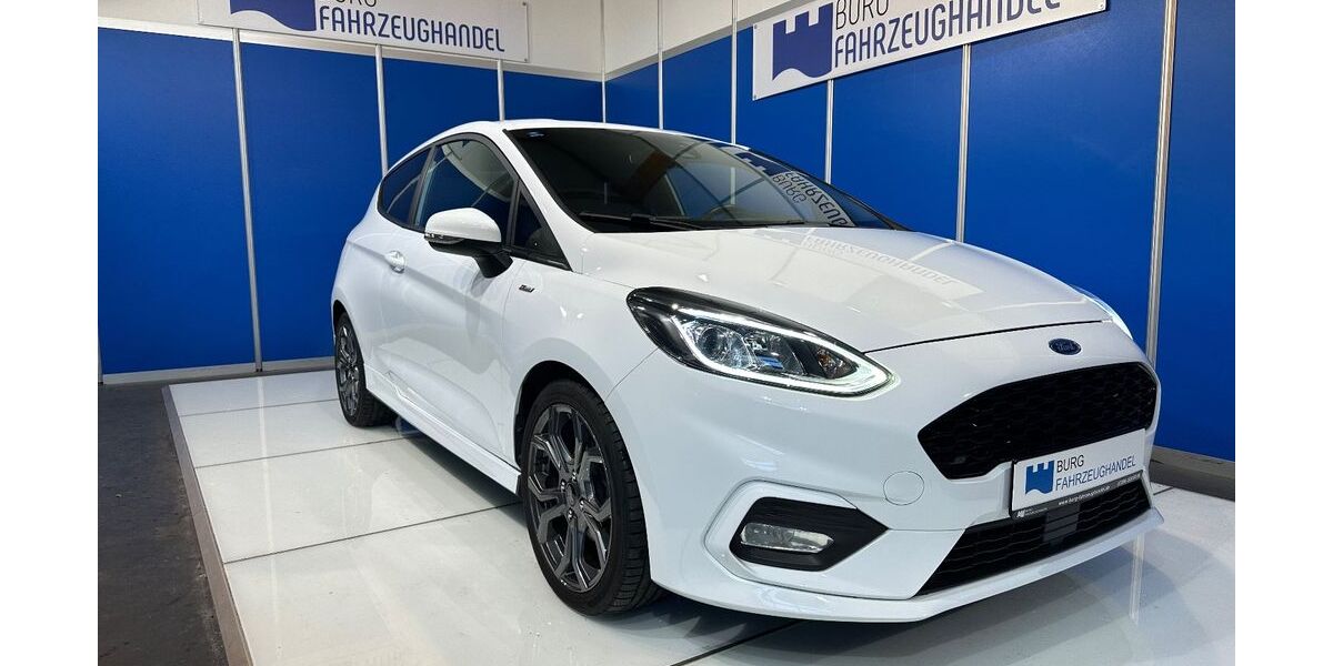 Ford Fiesta 82.250 km 11.690 € Straß 89278
