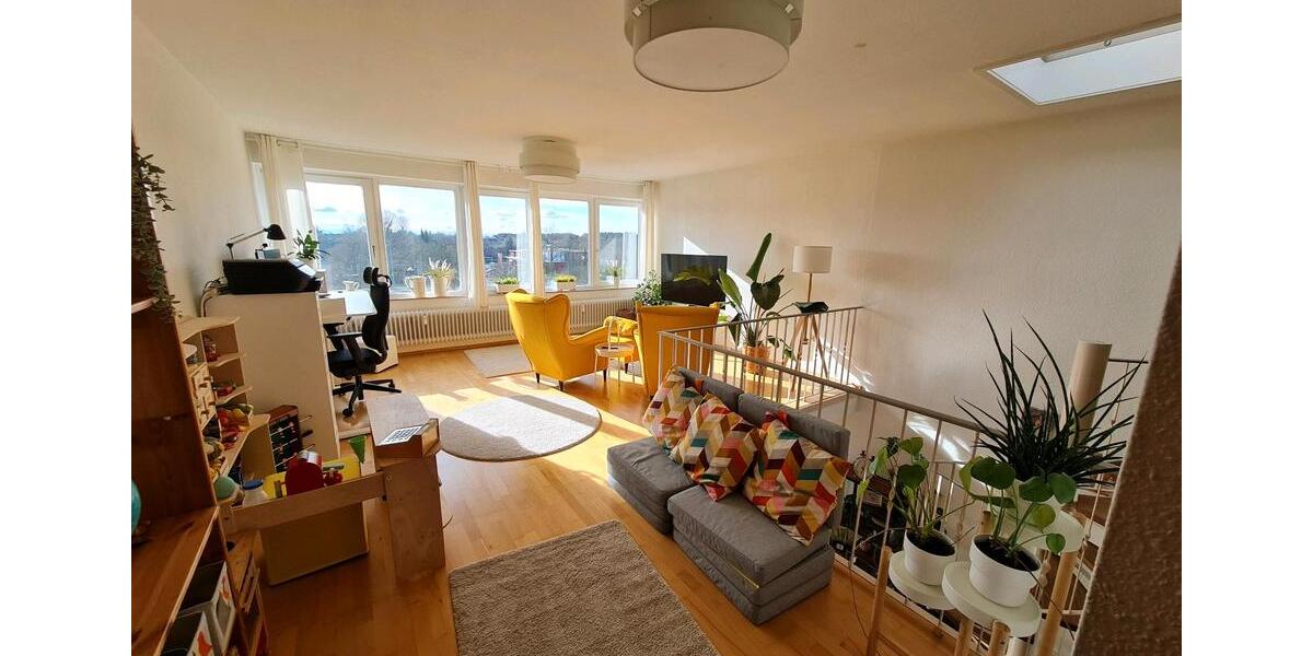 Maisonettenwohnung Braunschweig Lehndorf-Watenbüttel - 2 Zimmer, 68 m&sup2;, 995&euro; | Angebot:26392523