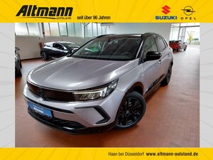 Opel Grandland X 1.2 GS Line *AGR *SHZ *LHZ *Kam *Navi