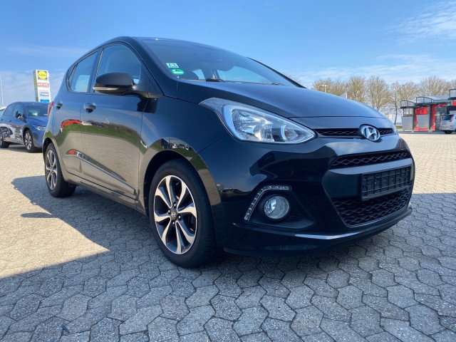 Hyundai i10 98.987 km 7.498 &euro; Mainz 55120