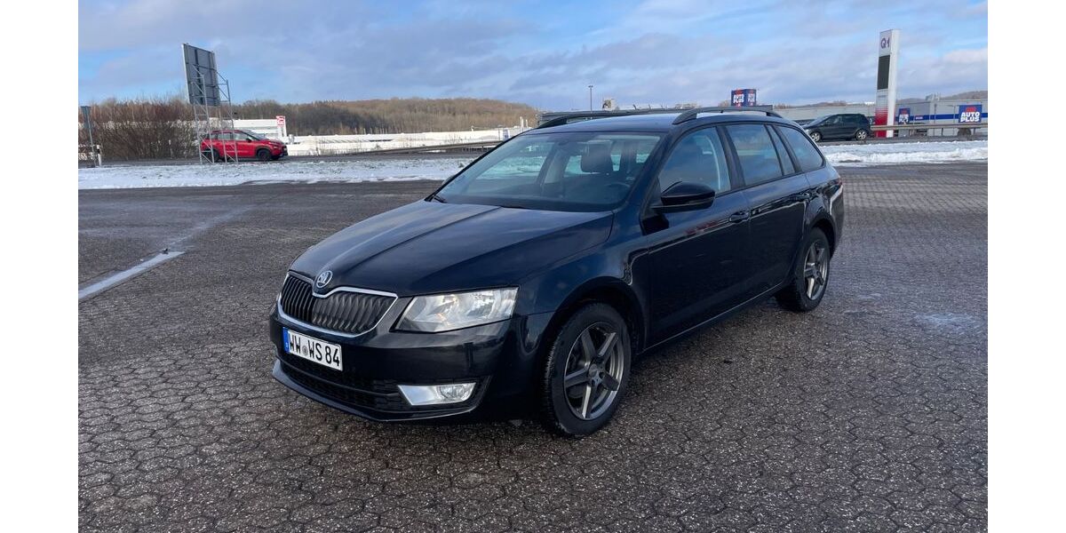 Skoda Octavia 249.000 km 6.800 &euro; Oberelbert 56412