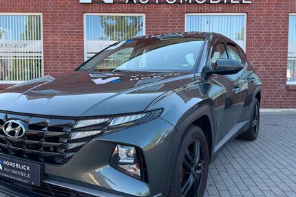 Hyundai TUCSON 76.500 km 20.490 &euro; Schleswig 24837