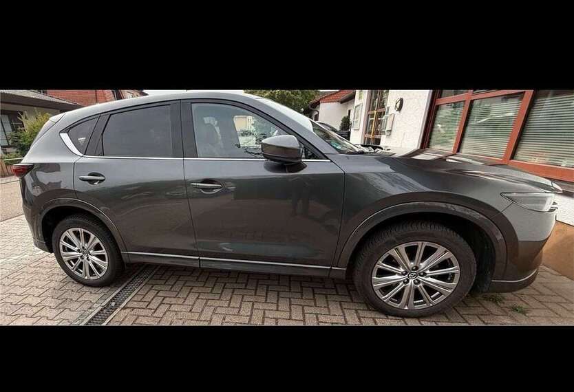 CX-5