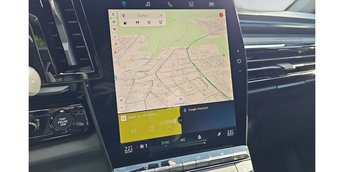 Renault Espace Esprit Alpine Full Hybrid E-Tech 7-Sitze 20.000 km 34.980 &euro; Schwalbach/Taunus 65824