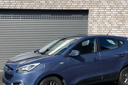 Hyundai ix35 120.000 km 8.999 &euro; Rheda-Wiedenbrück 33378