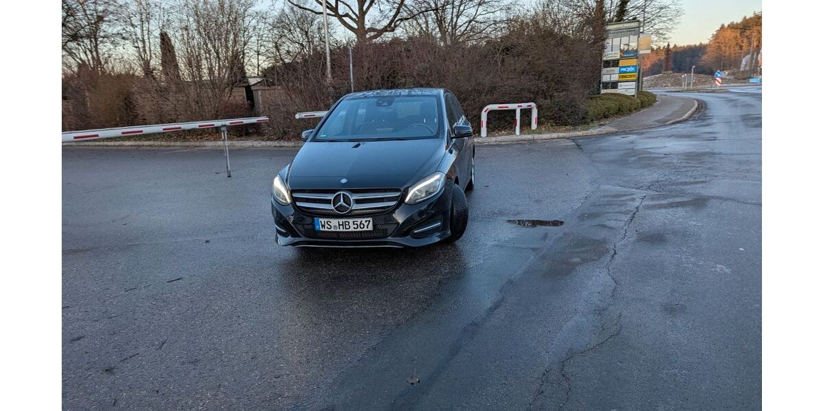 Mercedes-Benz B 200 113.000 km 14.700 &euro; Zorneding 85604