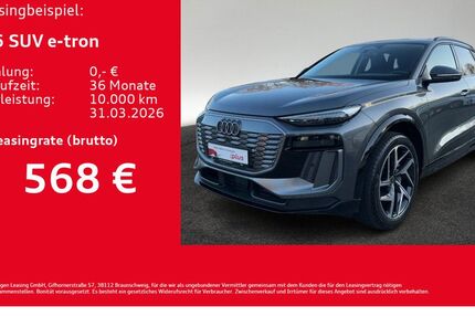 Audi Q6 e-tron 4.092 km 56.150 &euro; Hamburg 22419