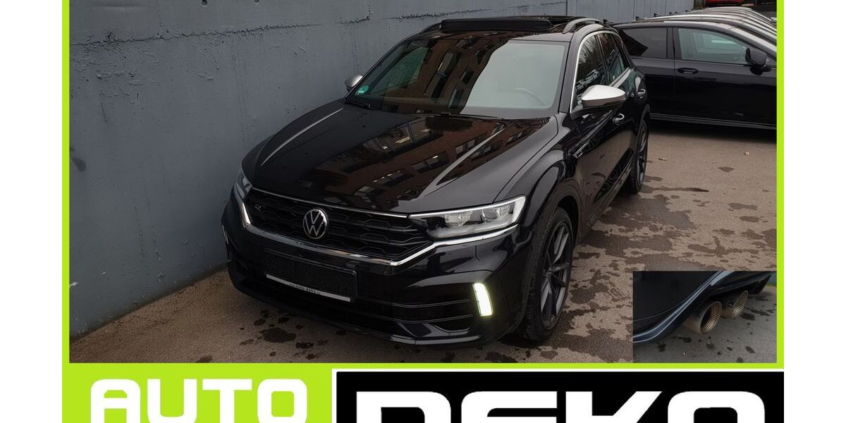 VW T-Roc 60.000 km 32.470 &euro; Waiblingen 71332