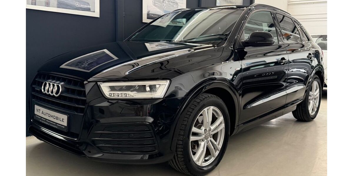 Audi Q3 220.000 km 11.900 &euro; Schwerte 58239