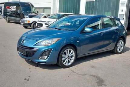 Mazda 3 77.900 km 7.500 € Ansbach 91522