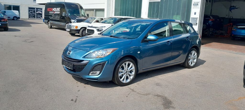 Mazda 3 77.900 km 7.500 € Ansbach 91522