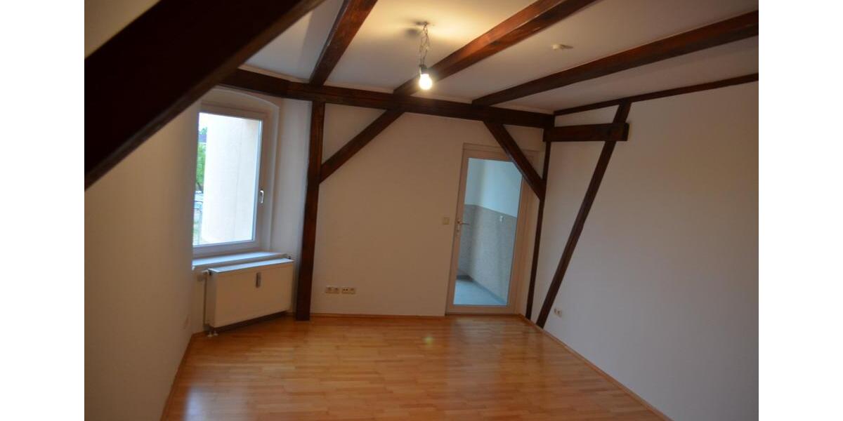 4 Raum Wohnung Dachgeschoßwohnung Altbau Cottbus 4 zimmer