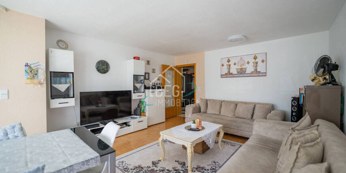 Etagenwohnung Crailsheim / Altenmünster Crailsheim - 3 Zimmer, 79 m&sup2;, 220.000&euro; | Angebot:26433548